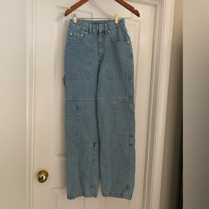 Ragged Jeans woman’s jeans.